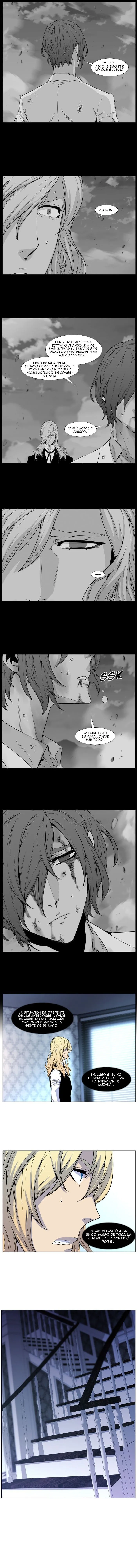 Noblesse Capítulo 483 en Línea - página 4