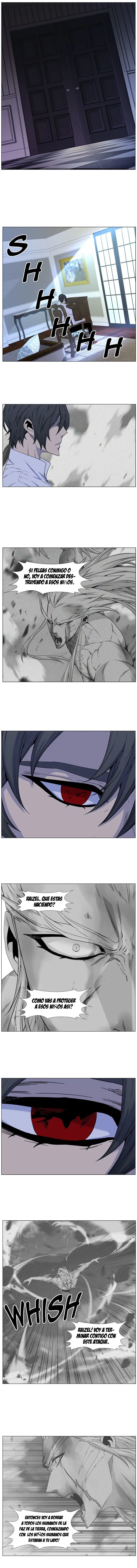 Noblesse Capítulo 483 en Línea - página 5