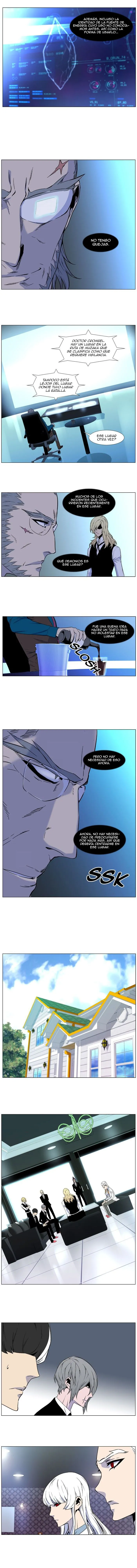 Noblesse Capítulo 483 en Línea - página 8