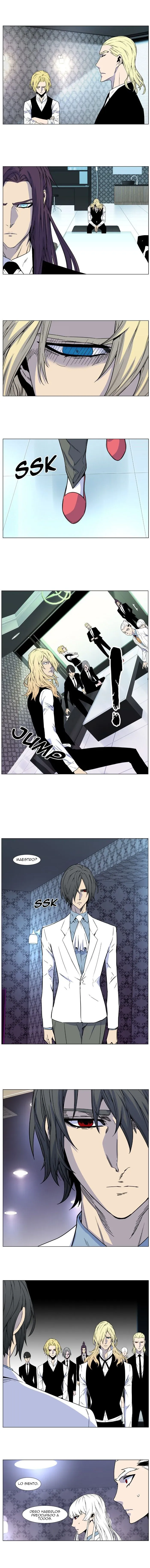 Noblesse Capítulo 483 en Línea - página 9