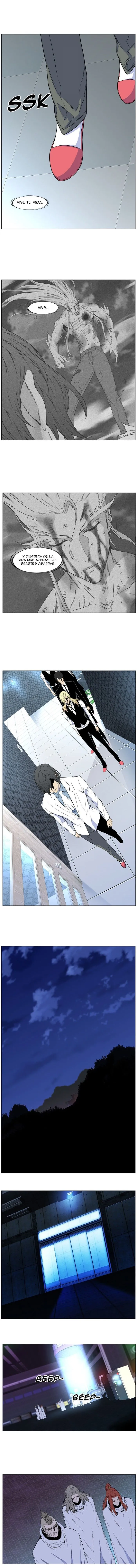 Noblesse Capítulo 483 en Línea - página 10