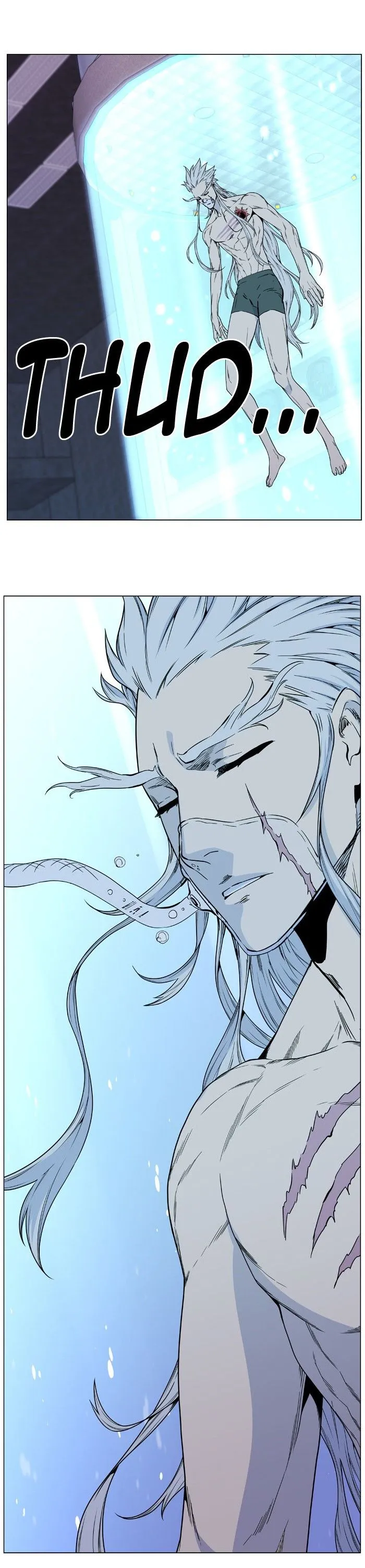 Noblesse Capítulo 483 en Línea - página 11