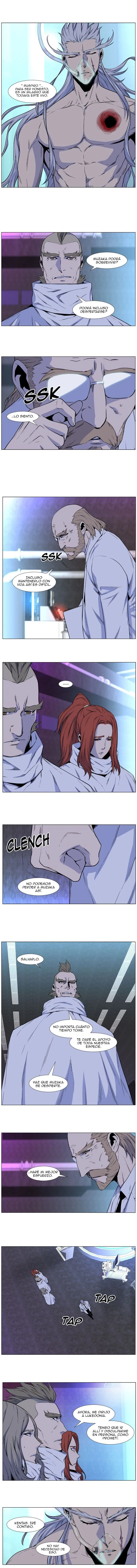 Noblesse Capítulo 484 en Línea - página 3