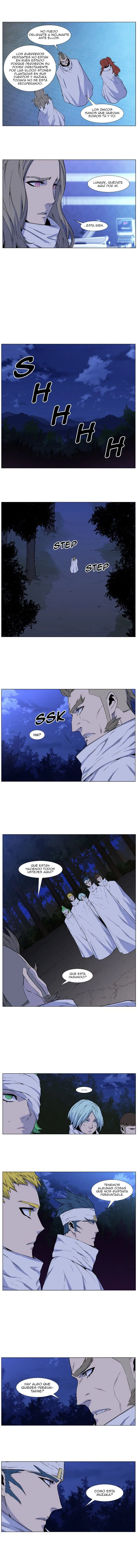 Noblesse Capítulo 484 en Línea - página 4