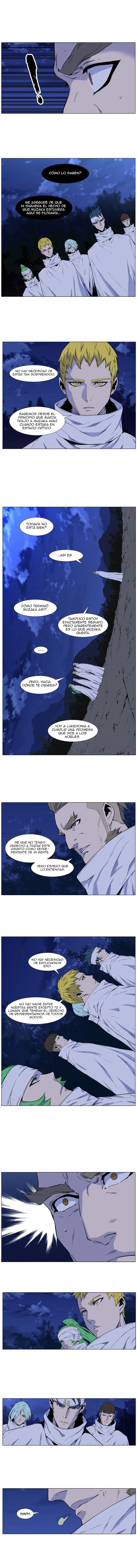 Noblesse Capítulo 484 en Línea - página 5