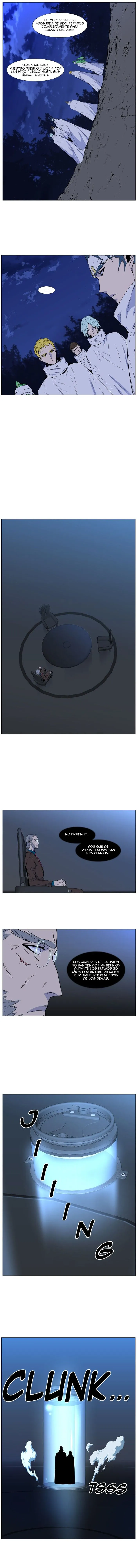 Noblesse Capítulo 484 en Línea - página 6