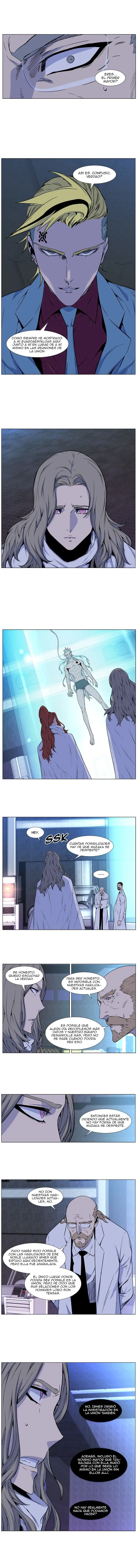Noblesse Capítulo 484 en Línea - página 8