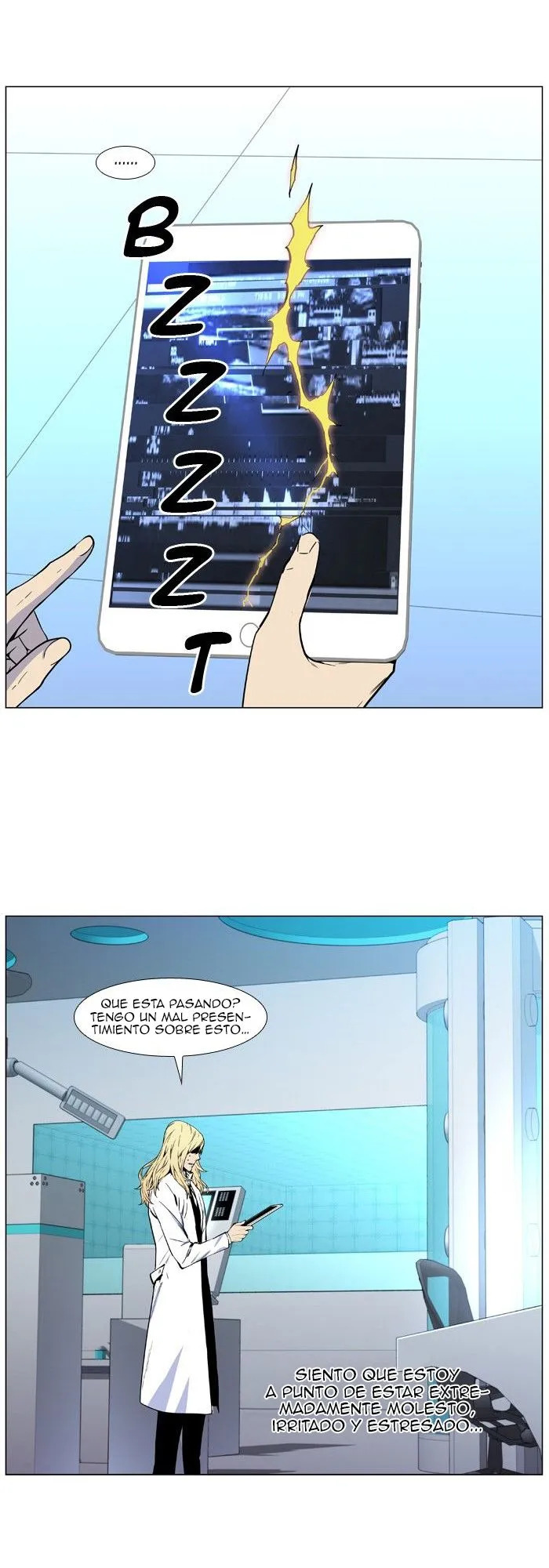 Noblesse Capítulo 484 en Línea - página 10