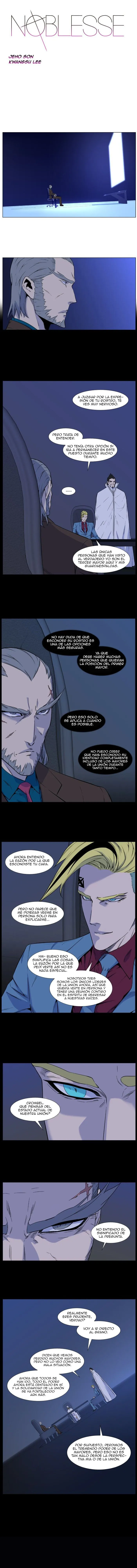 Noblesse Capítulo 485 en Línea - página 2