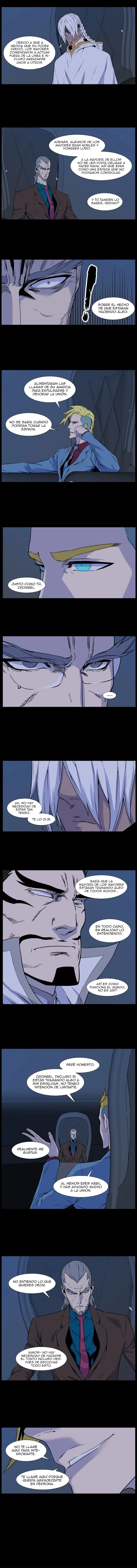 Noblesse Capítulo 485 en Línea - página 3