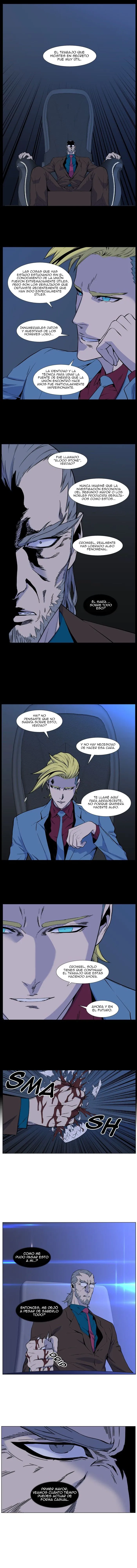 Noblesse Capítulo 485 en Línea - página 4