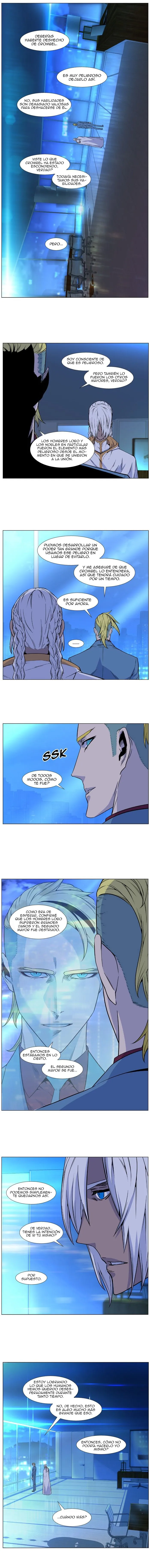 Noblesse Capítulo 485 en Línea - página 5