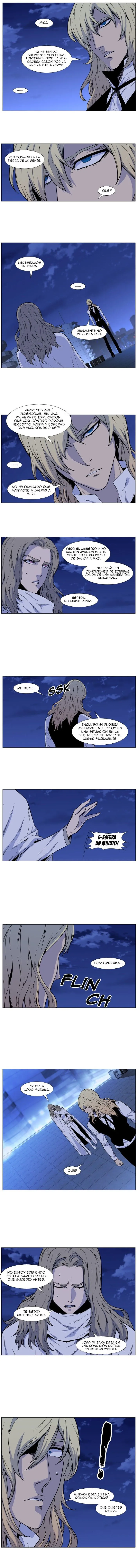 Noblesse Capítulo 485 en Línea - página 8