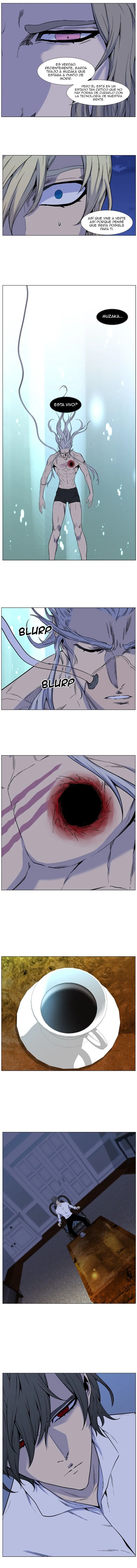 Noblesse Capítulo 485 en Línea - página 9