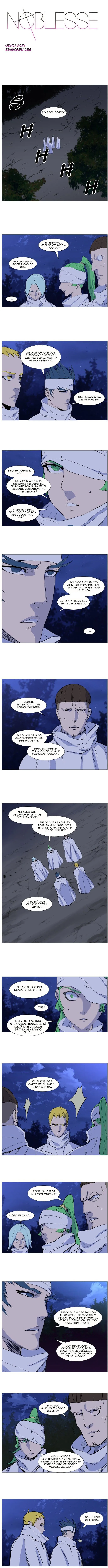 Noblesse Capítulo 487 en Línea - página 2