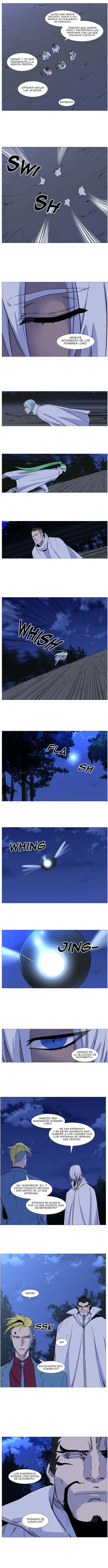 Noblesse Capítulo 487 en Línea - página 3