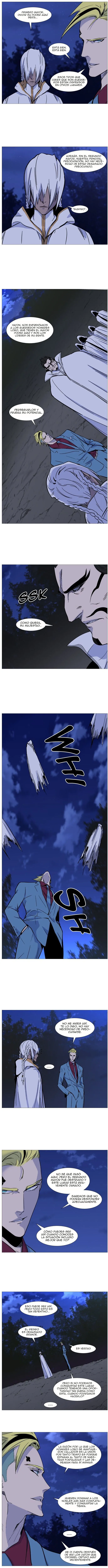 Noblesse Capítulo 487 en Línea - página 4