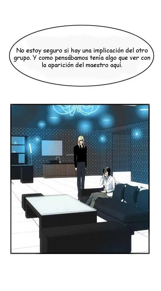 Noblesse Capítulo 49 en Línea - página 3