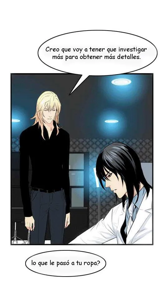 Noblesse Capítulo 49 en Línea - página 4
