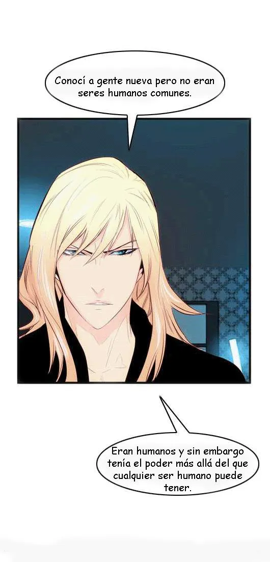 Noblesse Capítulo 49 en Línea - página 5