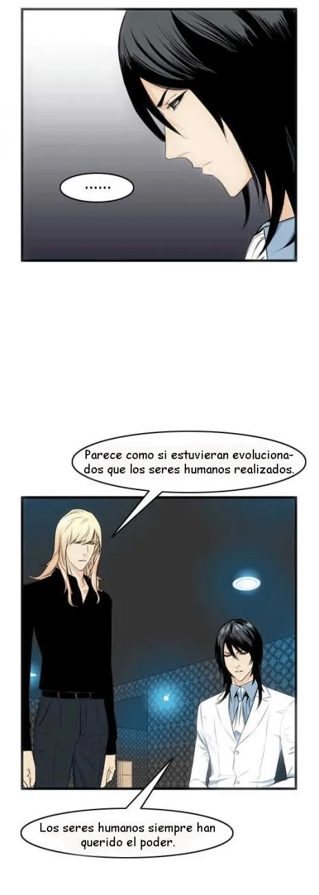 Noblesse Capítulo 49 en Línea - página 6