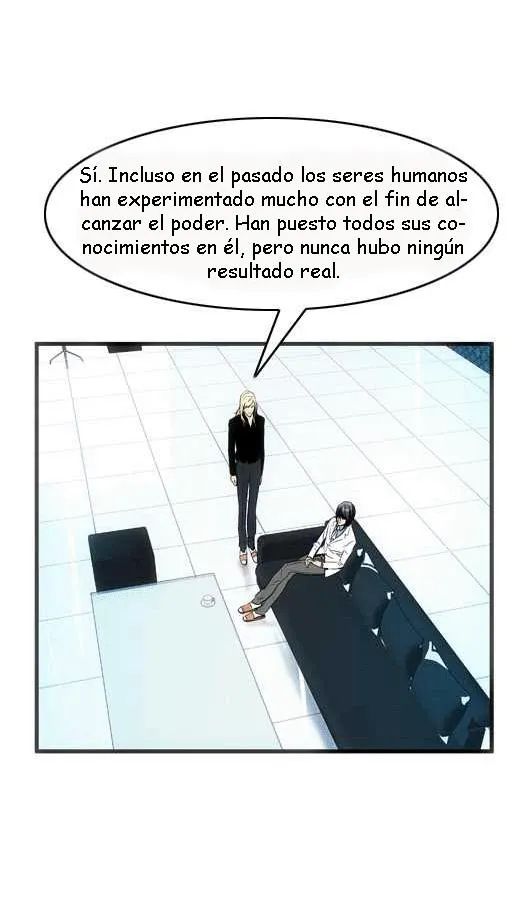 Noblesse Capítulo 49 en Línea - página 7