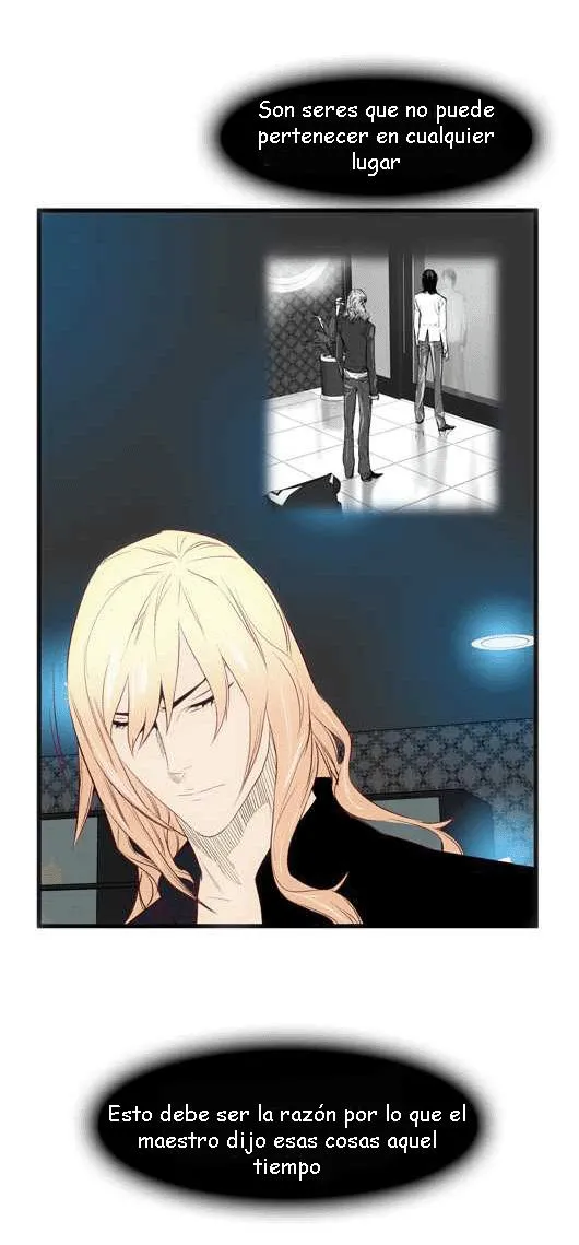 Noblesse Capítulo 49 en Línea - página 11