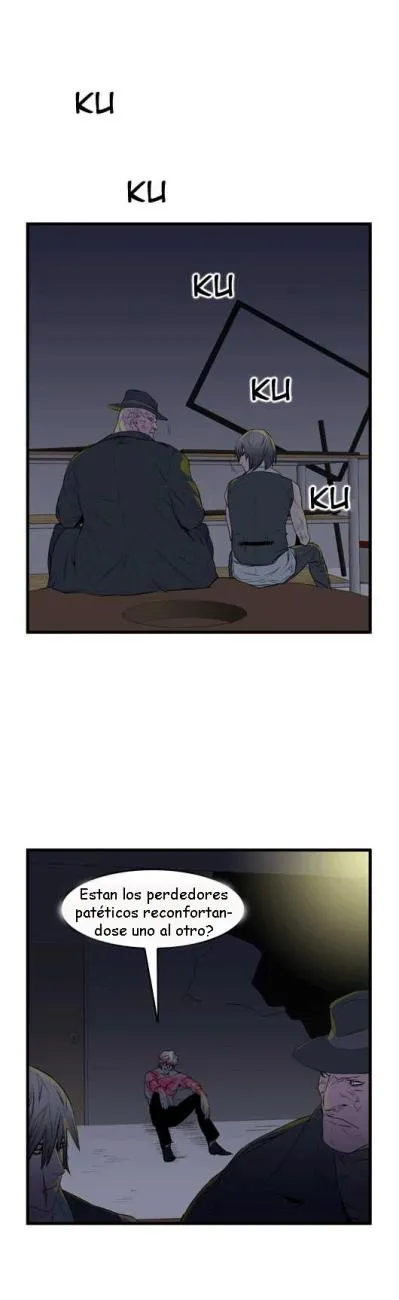 Noblesse Capítulo 49 en Línea - página 19