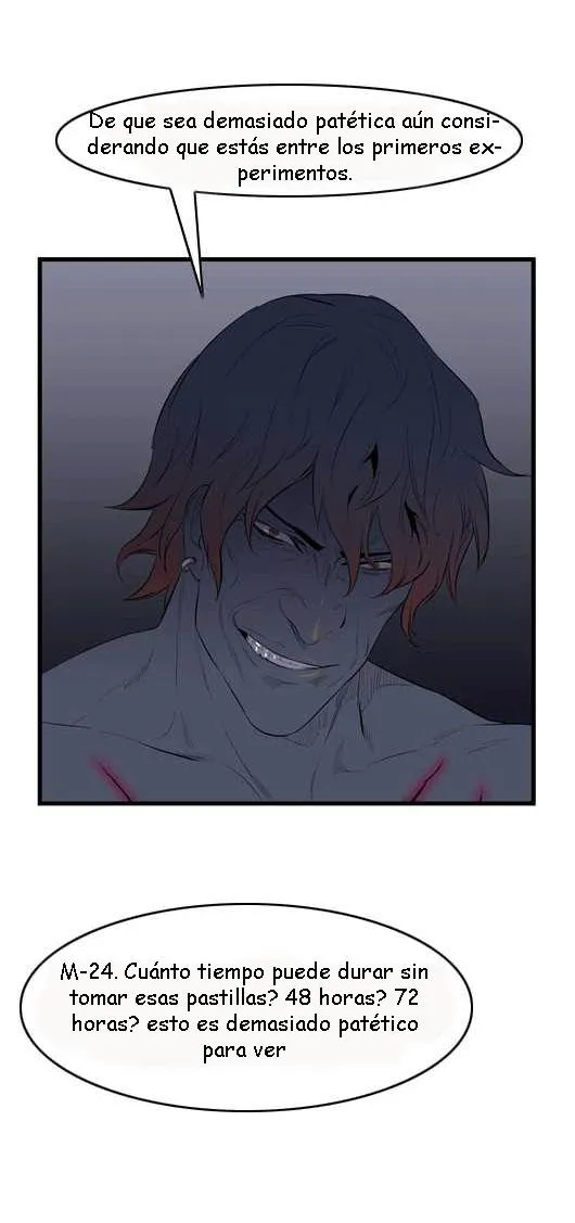 Noblesse Capítulo 49 en Línea - página 20