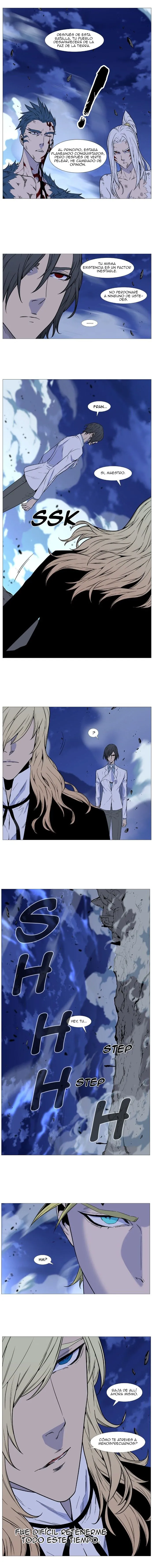 Noblesse Capítulo 494 en Línea - página 6