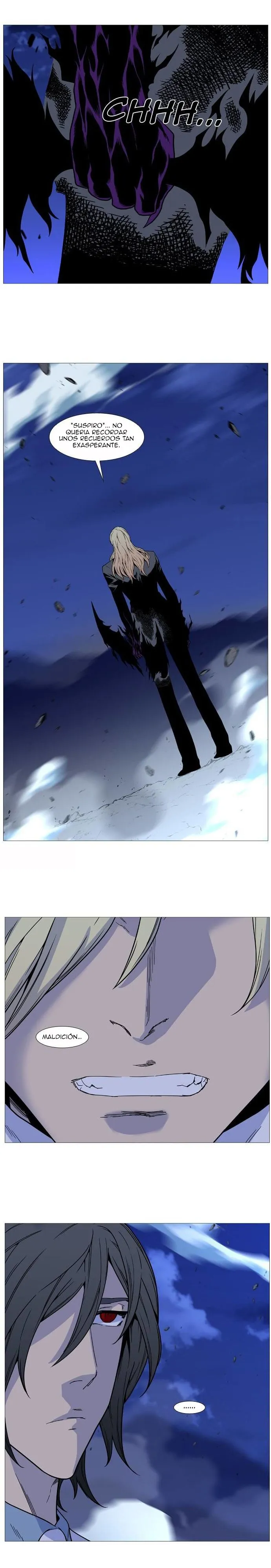 Noblesse Capítulo 497 en Línea - página 6