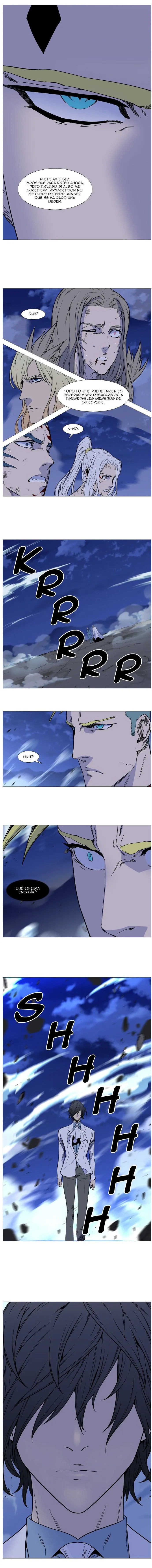 Noblesse Capítulo 498 en Línea - página 6