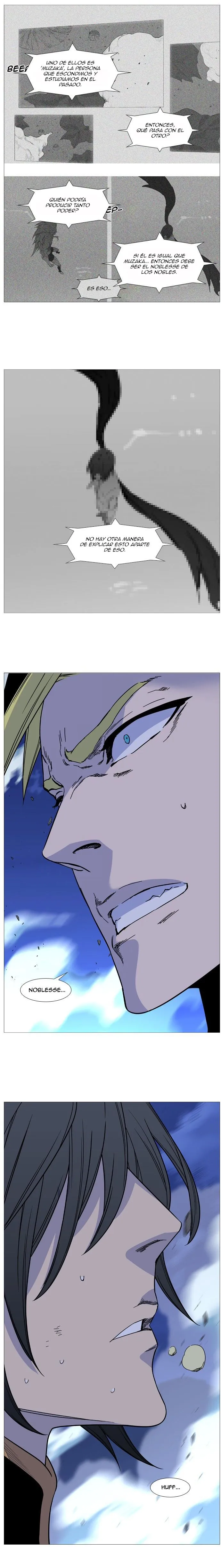 Noblesse Capítulo 499 en Línea - página 6