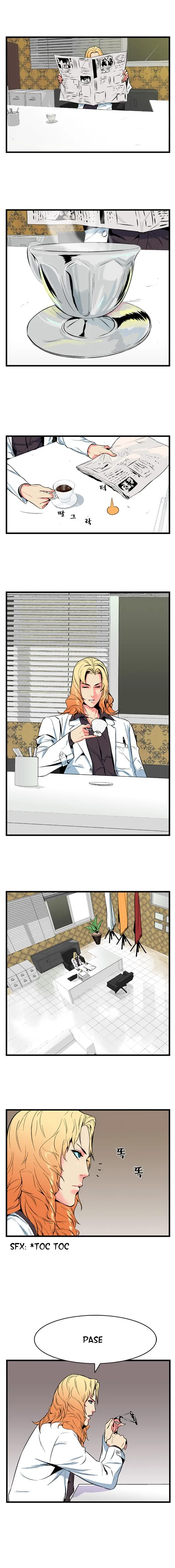 Noblesse Capítulo 5 en Línea - página 2