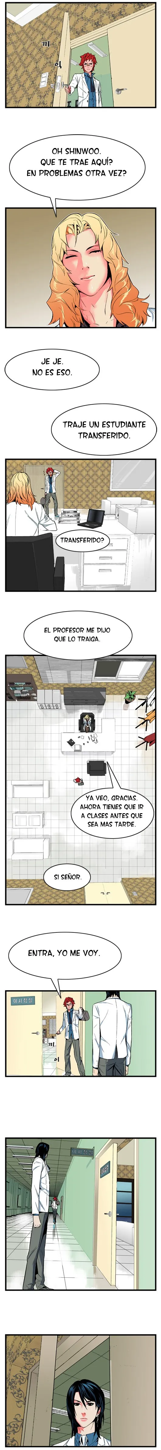 Noblesse Capítulo 5 en Línea - página 3