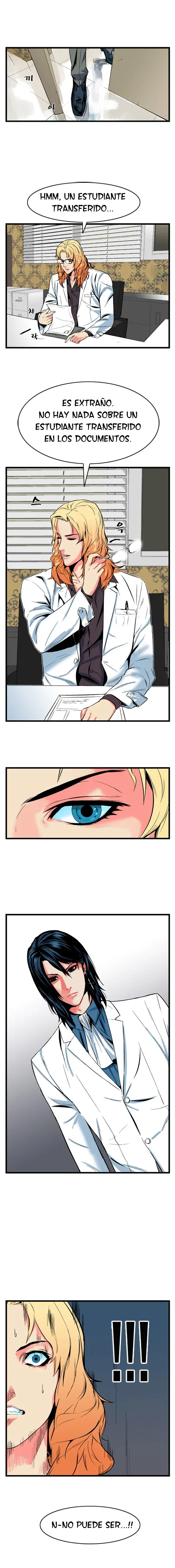 Noblesse Capítulo 5 en Línea - página 4