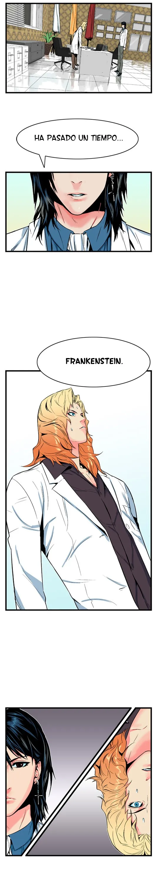 Noblesse Capítulo 5 en Línea - página 5