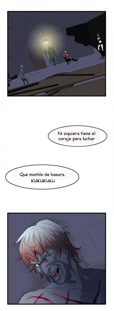 Noblesse Capítulo 50 en Línea - página 4