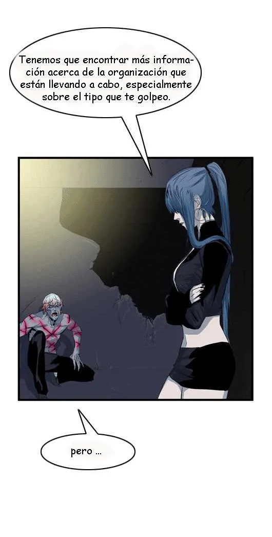 Noblesse Capítulo 50 en Línea - página 6