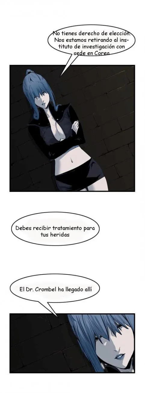 Noblesse Capítulo 50 en Línea - página 7