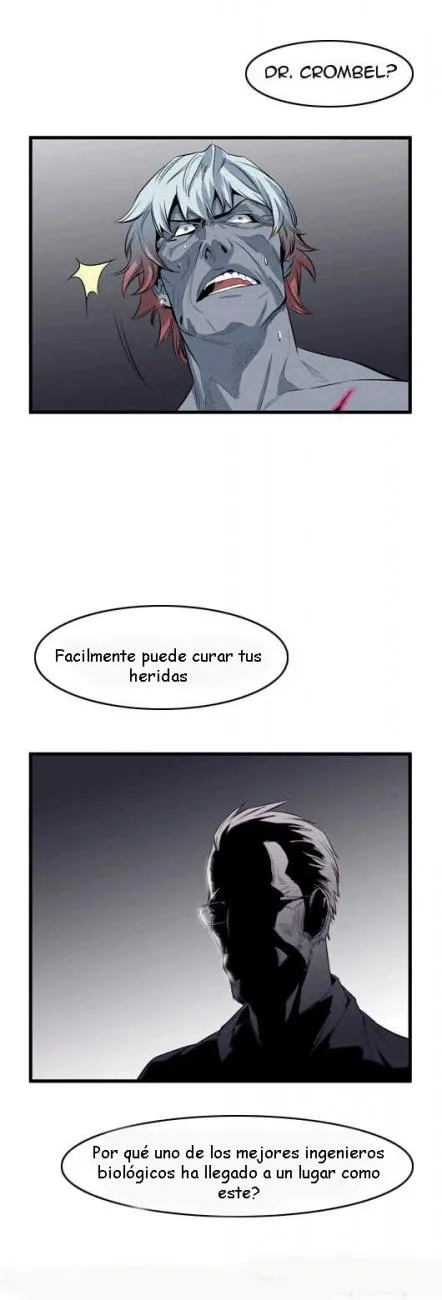 Noblesse Capítulo 50 en Línea - página 8
