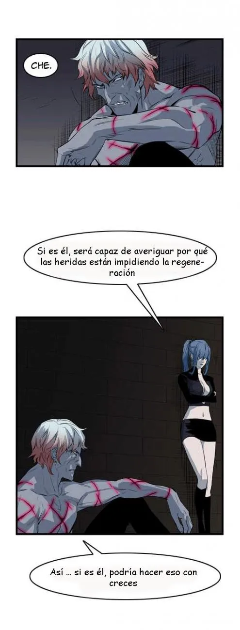 Noblesse Capítulo 50 en Línea - página 10