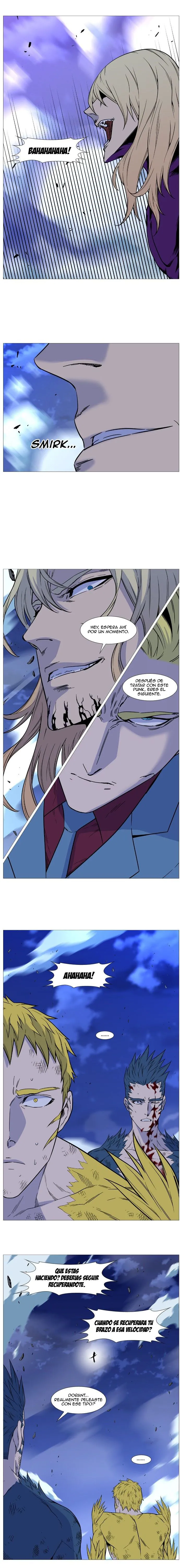 Noblesse Capítulo 500 en Línea - página 6