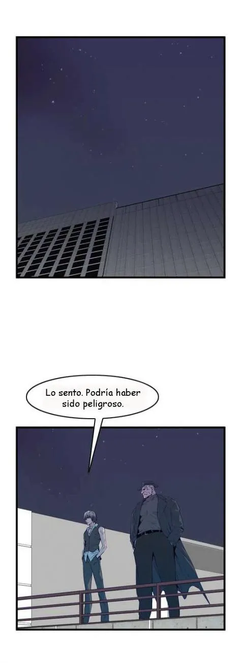 Noblesse Capítulo 51 en Línea - página 2