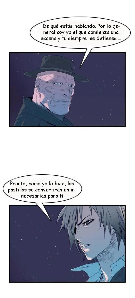 Noblesse Capítulo 51 en Línea - página 3