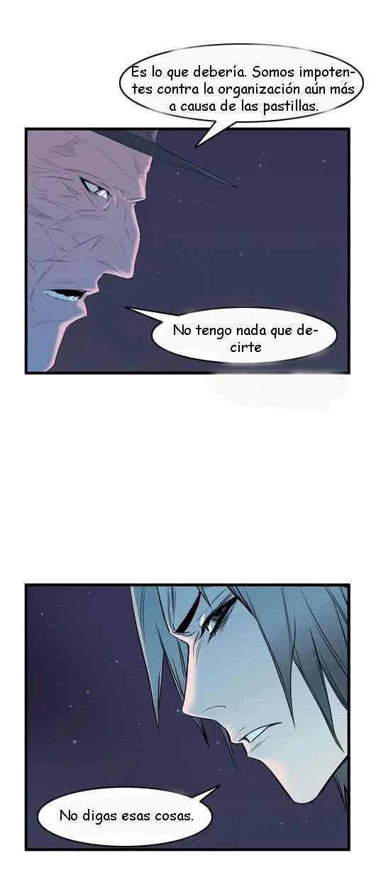 Noblesse Capítulo 51 en Línea - página 4