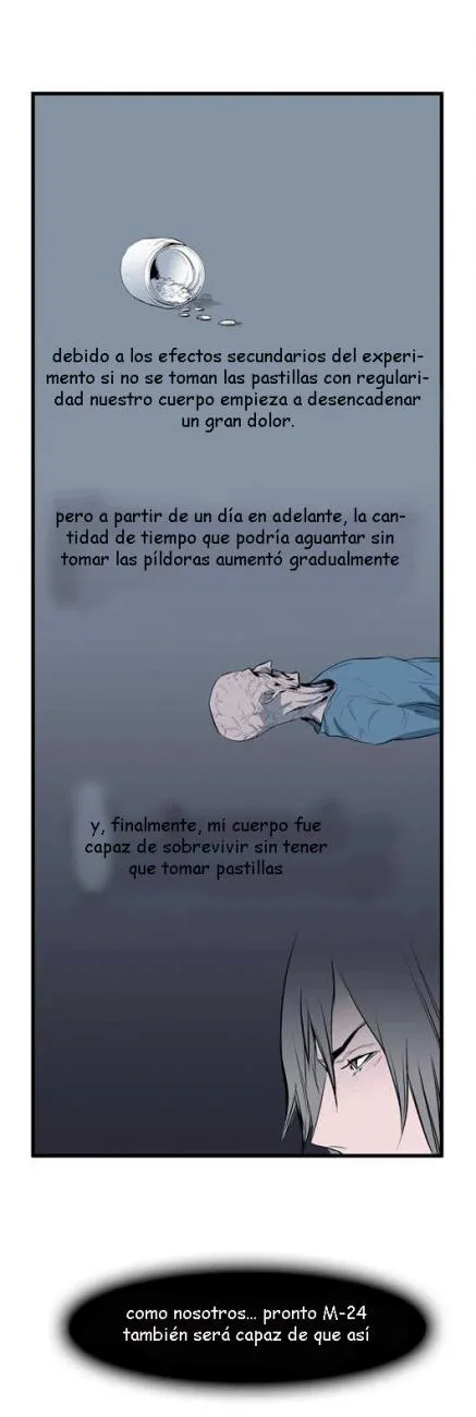 Noblesse Capítulo 51 en Línea - página 6