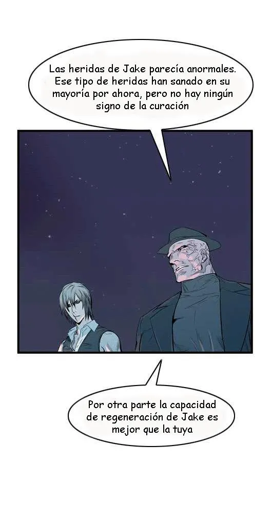 Noblesse Capítulo 51 en Línea - página 7