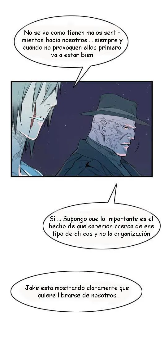 Noblesse Capítulo 51 en Línea - página 11