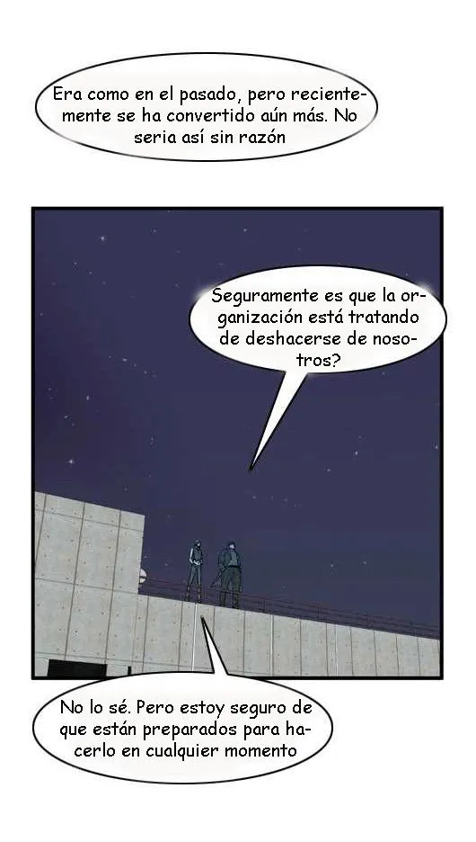 Noblesse Capítulo 51 en Línea - página 12